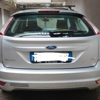 Ford focus 1.6 diesel