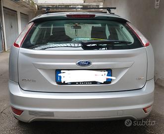 Ford focus 1.6 diesel