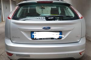 Ford focus 1.6 diesel