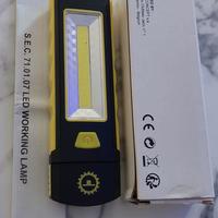 Lampada da lavoro a Led Titan