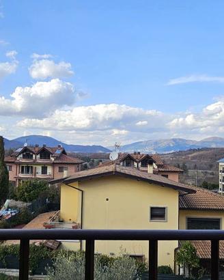 Villa a schiera L'Aquila [GRO788VRG]