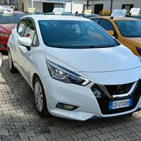 NISSAN MICRA 1.0 B/GPL-GARANZIA FULL