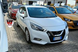 NISSAN MICRA 1.0 B/GPL-GARANZIA FULL