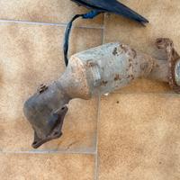 Catalizzatore Yaris 04 D4D usato