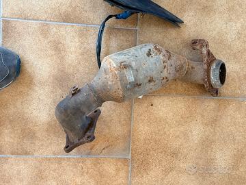 Catalizzatore Yaris 04 D4D usato