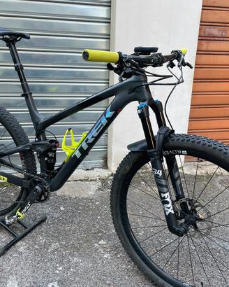 Trek top fuel 9.8