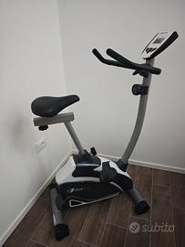 Cyclette Magnetica Get Fit Ride 301 - Come Nuova