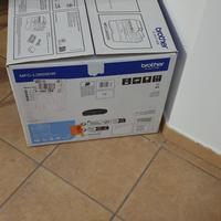  pc completo di accessori, mobile e stampante