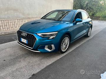 Audi A3 SPB 40 TFSI e S tronic Business Advanced