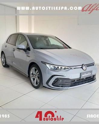 Volkswagen Golf 1.5 etsi evo R-Line 130cv dsg