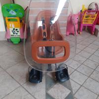 SEGGIOLINO CON PARAVENTO BOBIKE