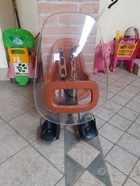 SEGGIOLINO CON PARAVENTO BOBIKE