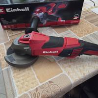 Smerigliatrice angolare Einhell TE-AG 125 CE