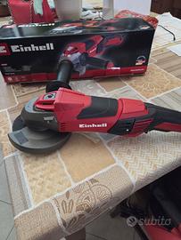 Smerigliatrice angolare Einhell TE-AG 125 CE