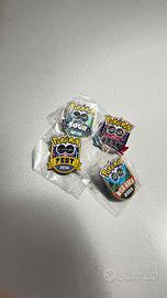 4 SPILLE POKÉMON GO EVENTI LIMITED EDITION