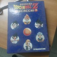 libro scacchi dragon ball da collezione 