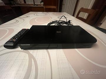 Lettore DVD Bluray 3D Samsung BD-H5500