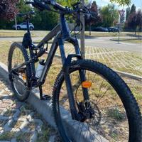Bicicletta MTB Rockrider Cross Country