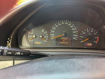 Mercedes CLK cabrio 2000