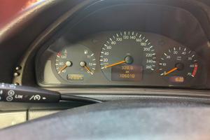 Mercedes CLK cabrio 2000