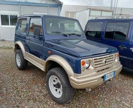 SUZUKI Samurai 1.5 TD Berlina De Luxe