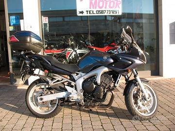 Yamaha FZ6 Fazer - 2004