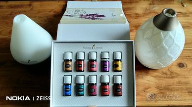 Kit oli essenziali YOUNG LIVING