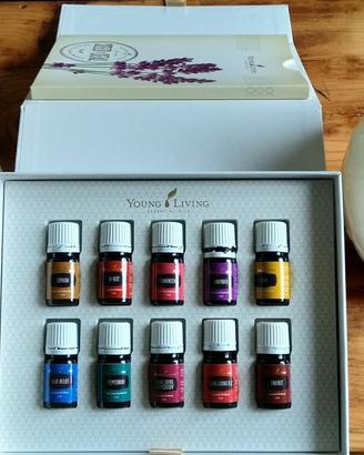 Kit oli essenziali YOUNG LIVING