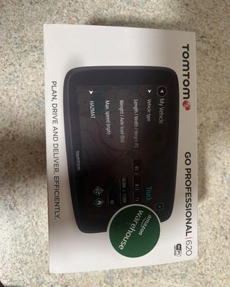 Navigatore TOMTOM620 professionale