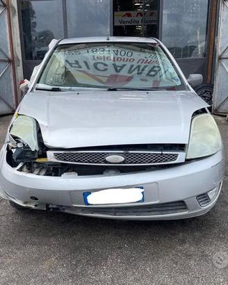 Ricambi Ford Fiesta 1.4 benz 16V 80cv del 2003