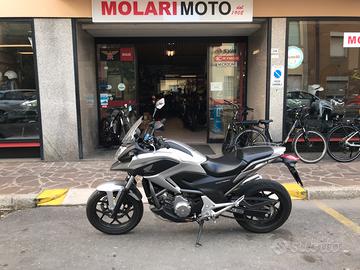 Honda NC700X 2012 Cambio Manuale