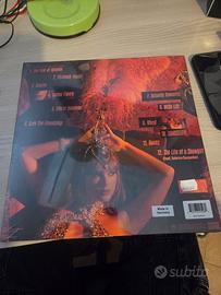 Taylor Swift - The Life of a Showgirl (Orange Glit