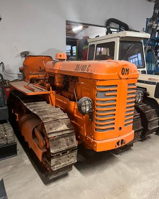 fiat 35 40 cingolato modello stretto