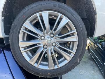 SUZUKI BALENO AN2017 1242 BENZ 66KW K12C