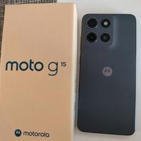 Motorola g15