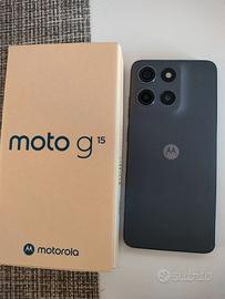 Motorola g15