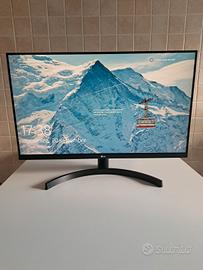 Monitor PC LG 27" Full HD (IPS)