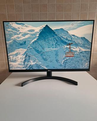 Monitor PC LG 27" Full HD (IPS)
