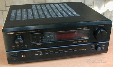 Sintoamplificatore Denon AVR-3801 NUOVO!