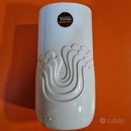 Vaso vintage in porcellana della Thomas