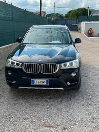 Bmw x3 2015