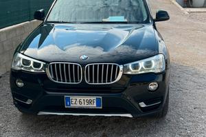 Bmw x3 2015