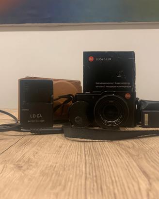 Leica d lux ( Typ 109)