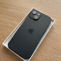 iPhone 15 128 GB (garanzia fino ad ottobre 26)