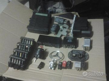 centraline mercedes w124