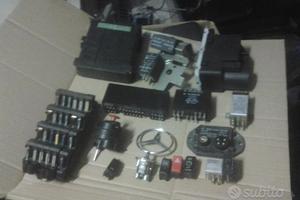 centraline mercedes w124