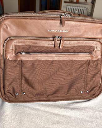 💼 Piquadro – Cartella trolley business / pilotina