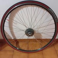 ruote campagnolo record 