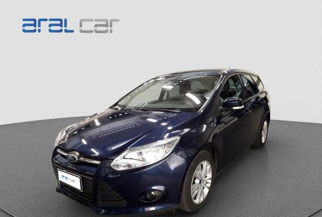 FORD Focus 1.6 TDCi 115CV SW BUSINESS KIT DISTRI