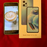 Redmi note 12 pro 5 g